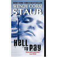 Hell to Pay -Wendy Corsi Staub Novel Book