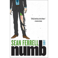 Numb -Sean Ferrell Book