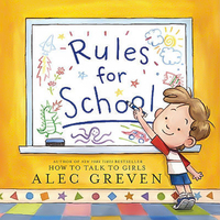Rules for School -Kei Acedera Alec Greven Children's Book