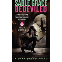 Bedeviled: A Dark Breed Novel (Dark Breed Novels) -Sable Grace Novel Book