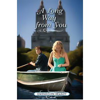 A Long Way from You: Where I Belong -Gwendolyn Heasley Book