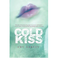 A Cold Kiss (Cold Kiss) -Amy Garvey Book