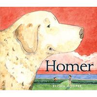 Homer -Elisha Cooper Book