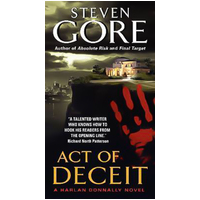 Act of Deceit: A Harlan Donnally Novel: No. 1 (Harlan Donnally Novels) Book