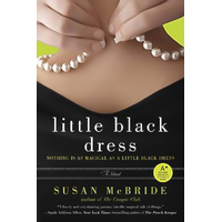 Little Black Dress: A Novel -Susan McBride Novel Book