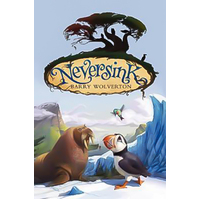 Neversink -Sam Nielson Barry Wolverton Book