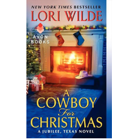 A Cowboy for Christmas: A Jubilee, Texas Novel (Jubilee, Texas) Book
