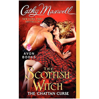 The Scottish Witch: the Chattan Curse (Chattan Curse) - Fiction Book