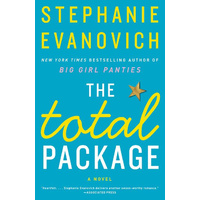 The Total Package: A Novel -Stephanie Evanovich Novel Book