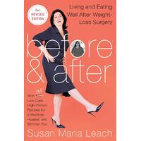 Before & After, Second Revised Edition Cooking Book