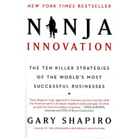 Ninja Innovation Paperback Book