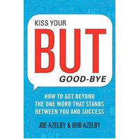 Kiss Your But Goodbye Book
