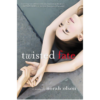 Twisted Fate -Norah Olson Novel Book
