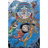 The Nerdy Dozen #3: 20,000 Nerds Under the Sea (The Nerdy Dozen) Book