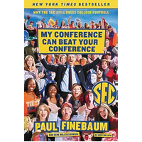 My Conference Can Beat Your Conference Book