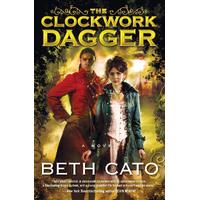 The Clockwork Dagger: A Novel (A Clockwork Dagger Novel) Book