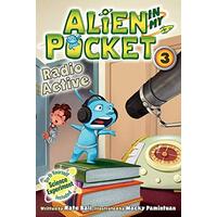 Alien in My Pocket #3: Radio Active (Alien in My Pocket) Book
