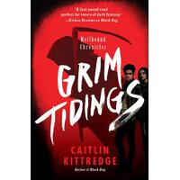 Grim Tidings: Hellhound Chronicles (Hellhound Chronicles) Book