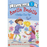 Amelia Bedelia Chalks One Up (I Can Read Books): Level 1 Book
