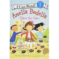 Amelia Bedelia Takes the Cake (I Can Read! Level 1): Level 1) Children's Book