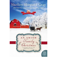 An Amish Family Christmas: A Charmed Amish Life Christmas Novel Book