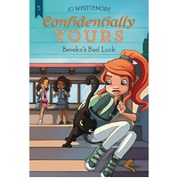 Confidentially Yours #5: Brooke's Bad Luck (Confidentially Yours) Book