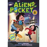 Alien In My Pocket #8: Space Invaders (Alien in My Pocket) Book