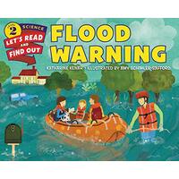 Flood Warning (Let's-Read-And-Find-Out Science Stage 2 ): Stage 2 ) Book