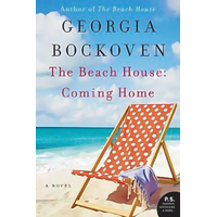 The Beach House: Coming Home -Georgia Bockoven Novel Book