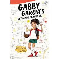 Gabby Garcia's Ultimate Playbook Book