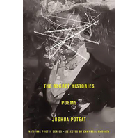 The Regret Histories: Poems -Joshua Poteat Book