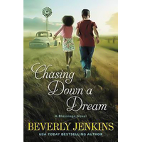 Chasing Down a Dream: A Blessings Novel (Blessings) - Novel Book
