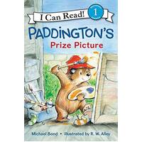 Paddington's Prize Picture: I Can Read - Level 1 Book