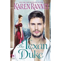 The American Duke -Ranney, Karen Fiction Book