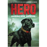 Hero: Hurricane Rescue (Hero) -Jennifer Li Shotz Book