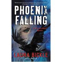 Phoenix Falling: A Wildlands Novel (Wildlands) -Laura Bickle Fiction Book