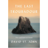 The Last Troubadour: New And Selected Poems Book
