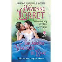 Just Another Viscount In Love: The Season's Original - Fiction Novel Book