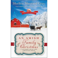 An Amish Family Christmas Book