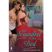 The Scoundrel In Her Bed: Sins For All Seasons -Lorraine Heath Fiction Book