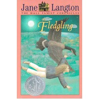 The Fledgling: The Hall Family Chronicles Jane Langton Paperback Book