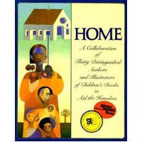 A Collaboration of Thirty Distinguished Authors and Illustrators of Children's Books to Aid the Homeless (Reading rainbow book) Book