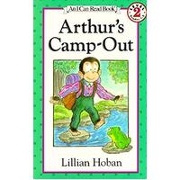 Arthur's Camp-out: I Can Read Book, Level 2, Grades 1-3 (I Can Read Book S.) - 