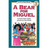 A Bear for Miguel: I Can Read Book S. Book