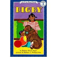 Digby: An I Can Read Book Level 1 Paperback Book