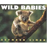 Wild Babies -Seymour Simon Children's Book