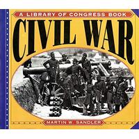 Civil War -Martin W. Sandler Children's Book