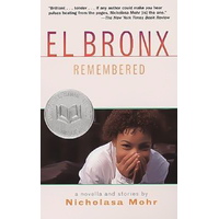 El Bronx Remembered -Nicholasa Mohr Book