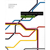 Business Communication for the Global Age - Business Book