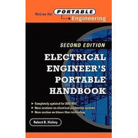 Electrical Engineer's Portable Handbook -Robert B. Hickey Book